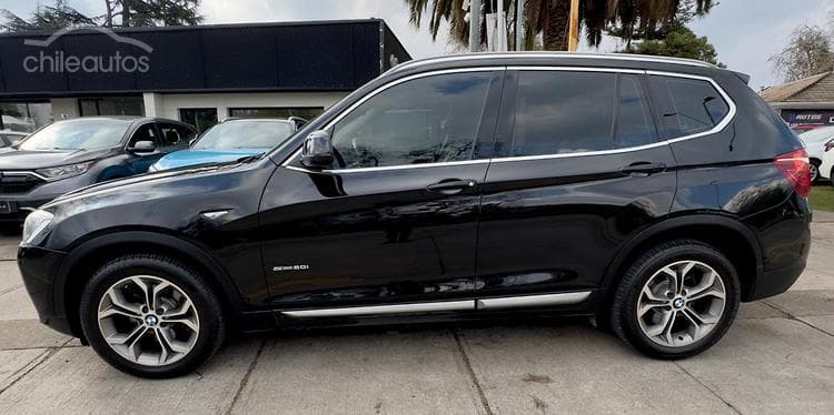 BMW X3 3