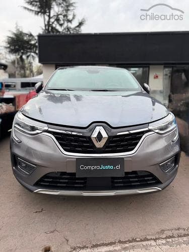 Renault Arkana 2