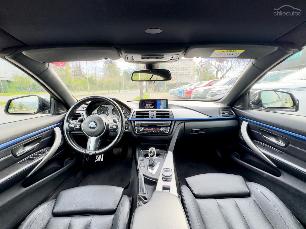 BMW 435 11