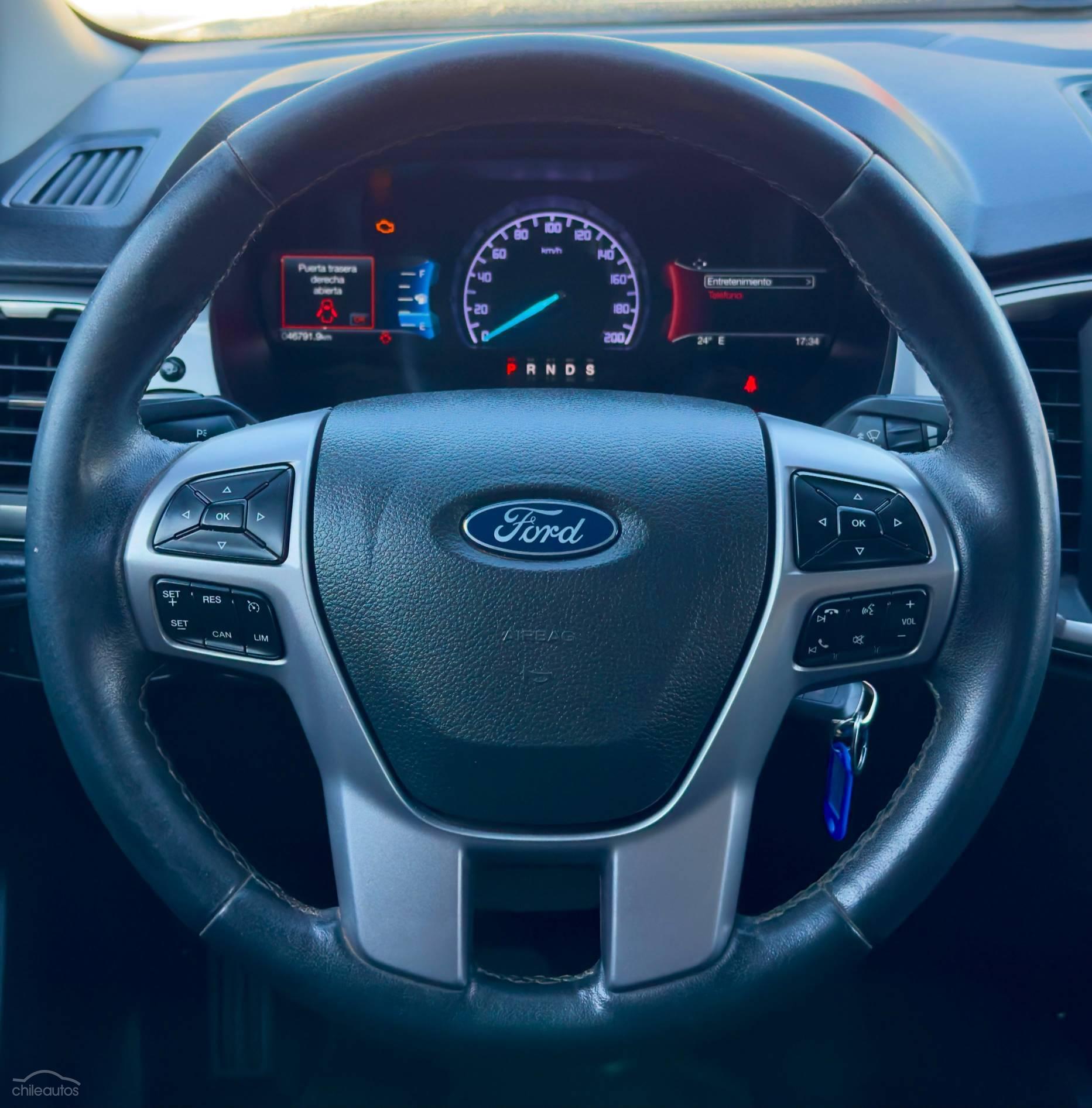 Ford Ranger 16