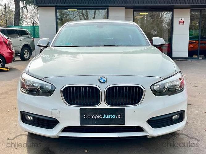 BMW 118 2