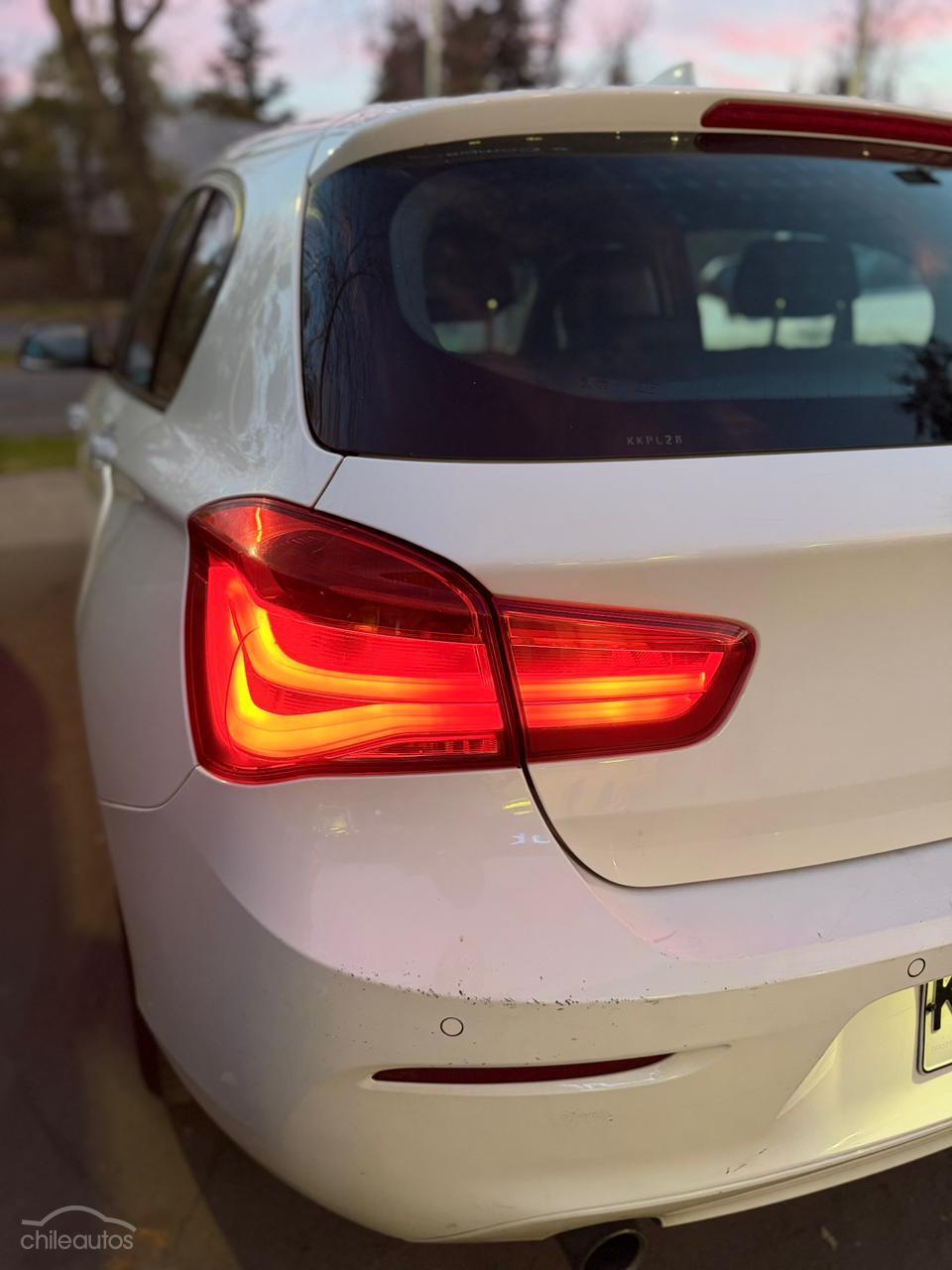 BMW 118 8
