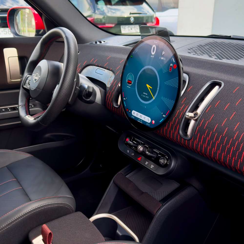 Mini John Cooper Works 18