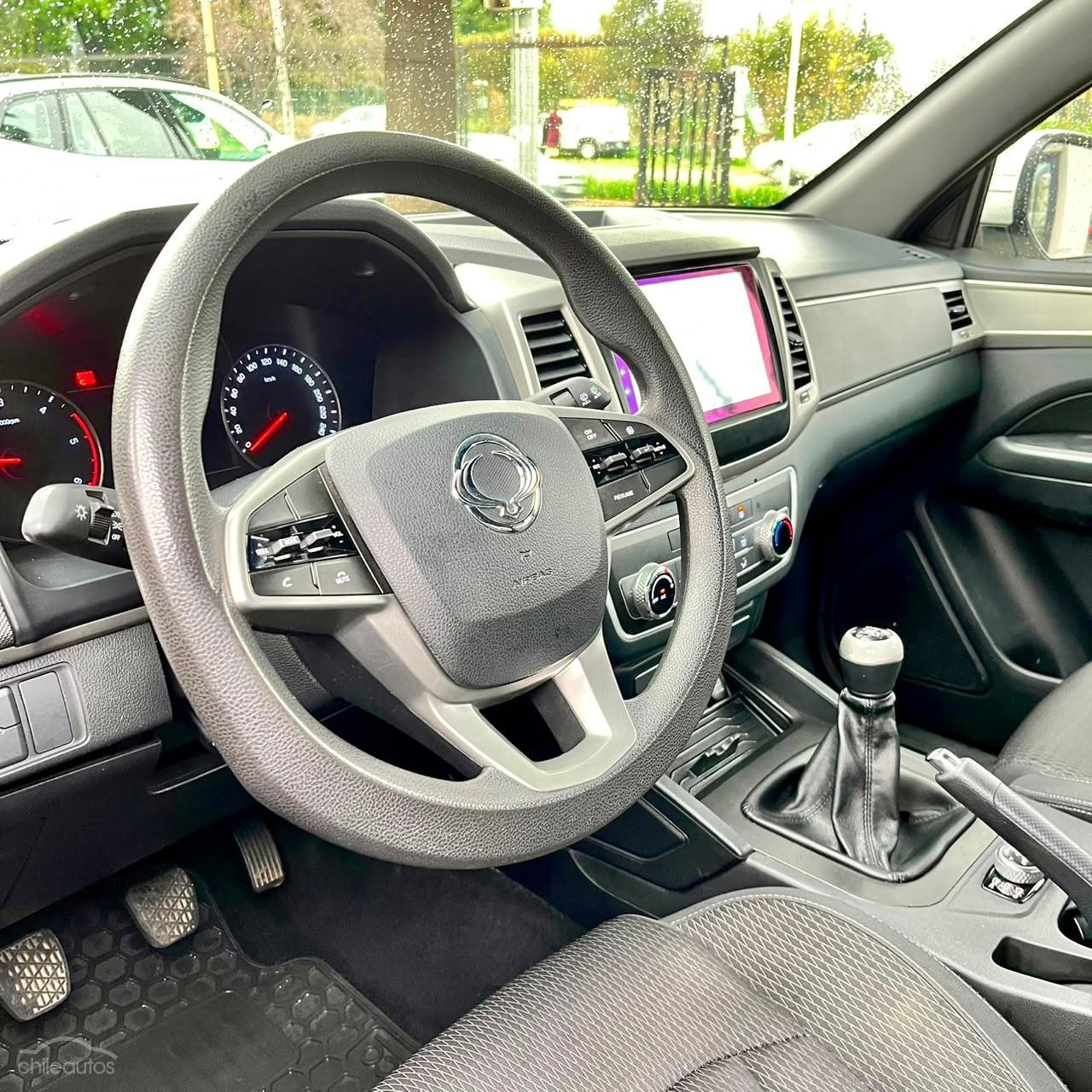 SsangYong Grand Musso 19