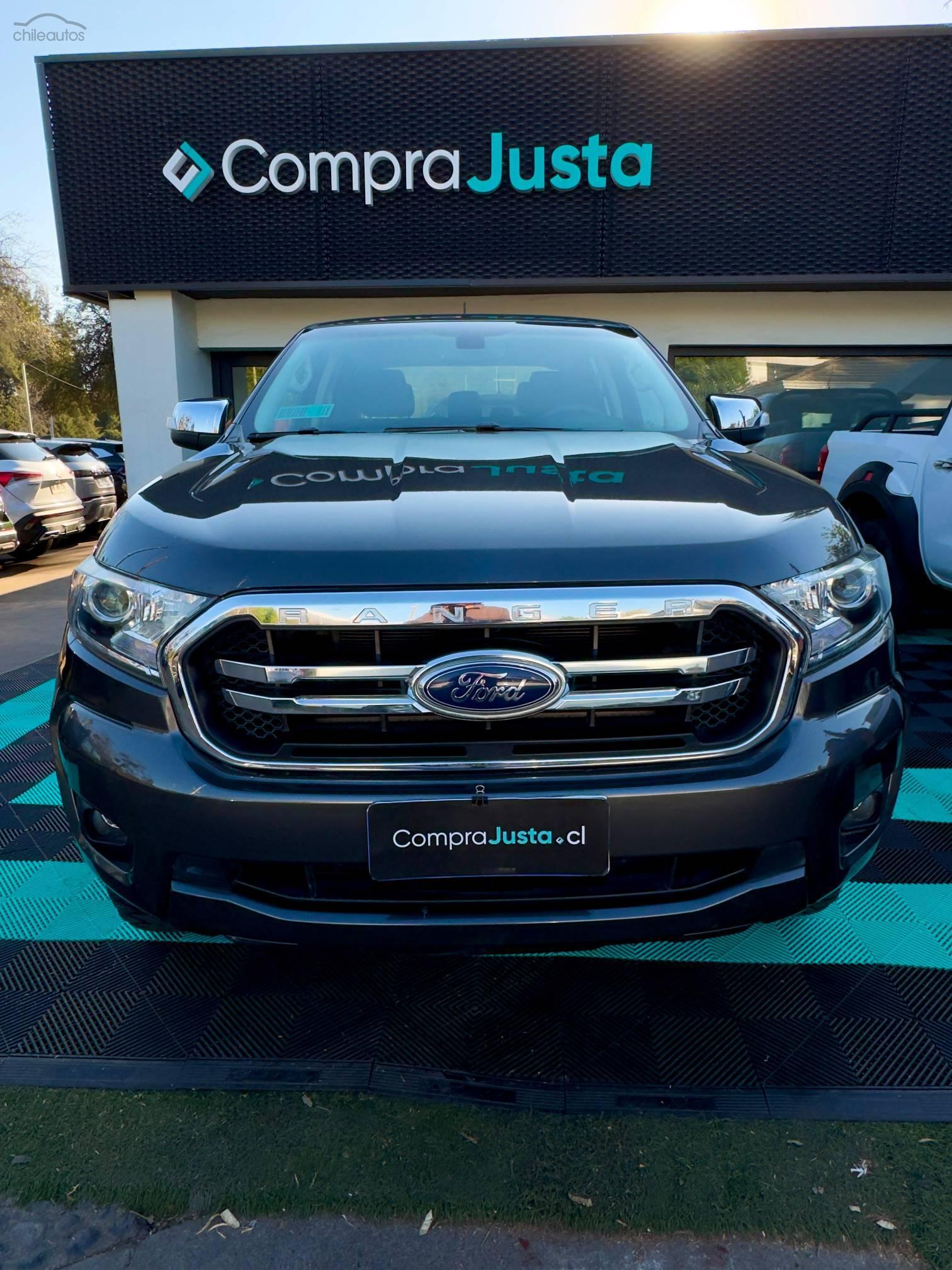 Ford Ranger 2