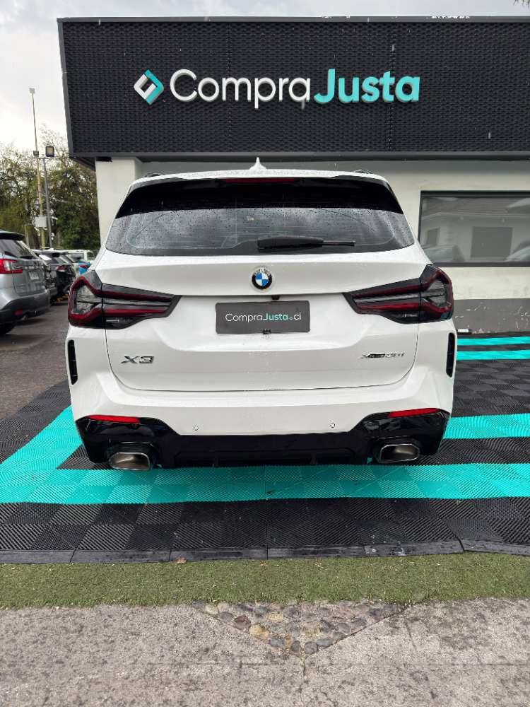 BMW X3 8