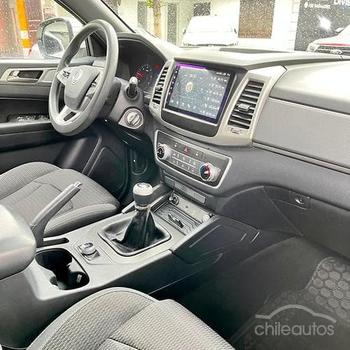 SsangYong Grand Musso 22