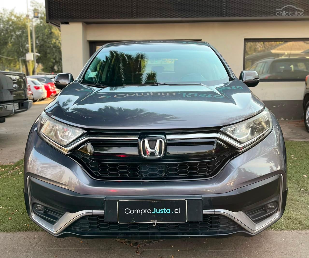 Honda Cr-V 2