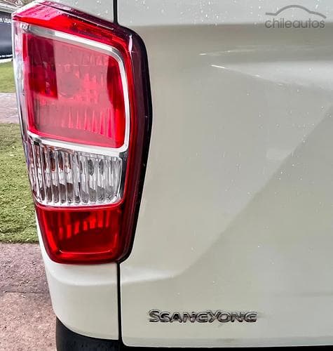 SsangYong Grand Musso 6