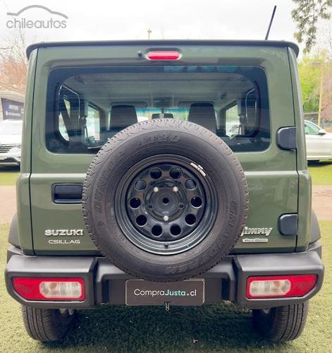 Suzuki Jimny 6