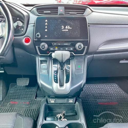 Honda Cr-V 17
