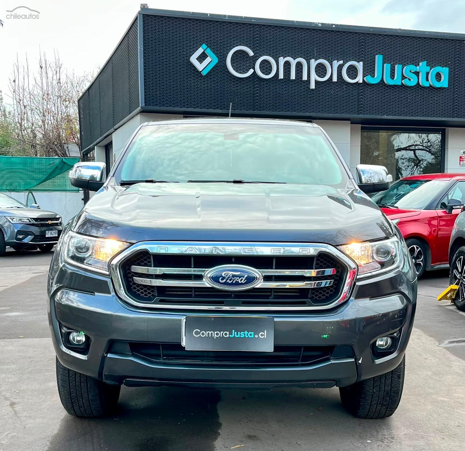 Ford Ranger 2