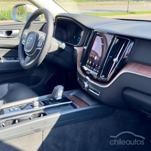 Volvo Xc60 18