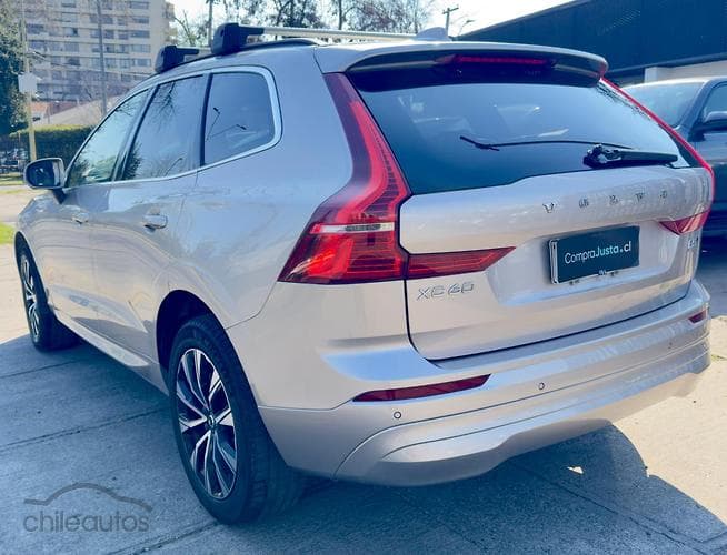 Volvo Xc60 5
