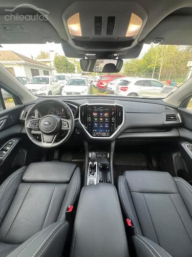 Subaru Evoltis 12