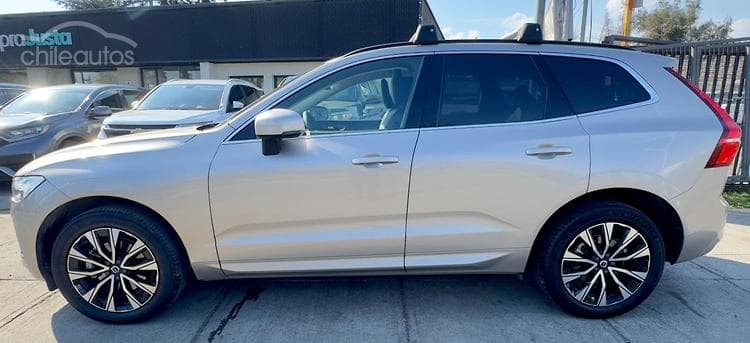 Volvo Xc60 4