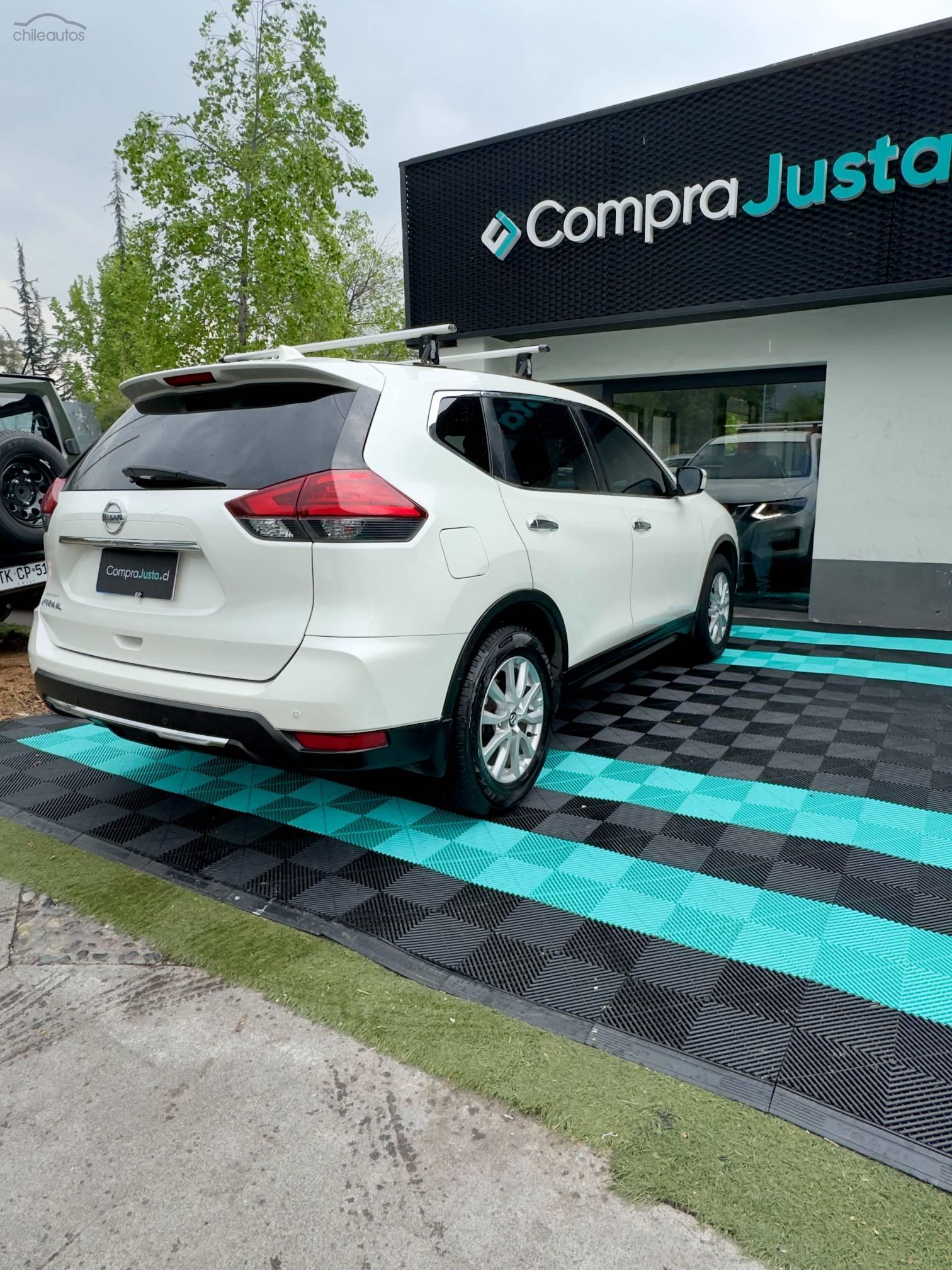 Nissan X-Trail 7