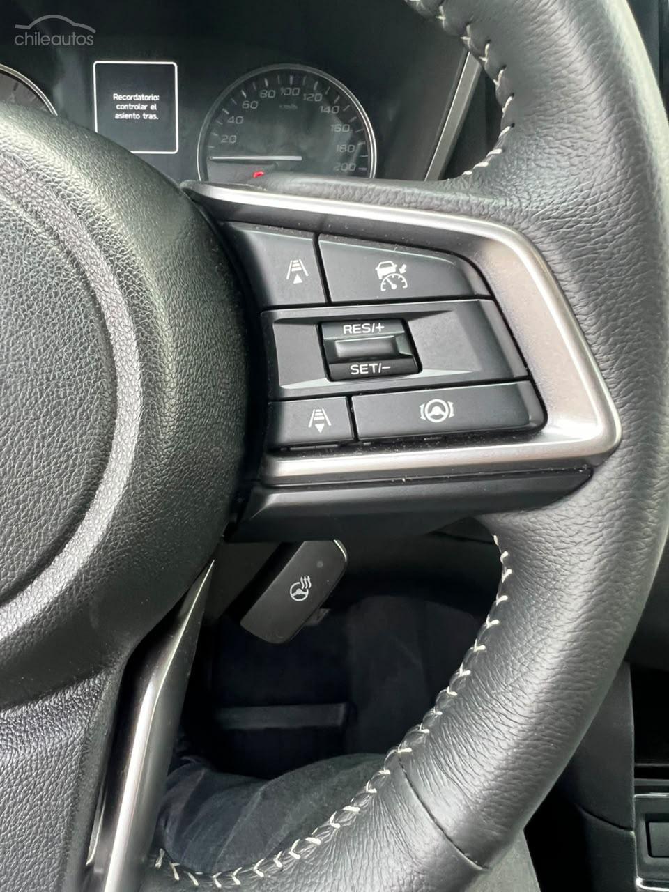 Subaru Evoltis 16
