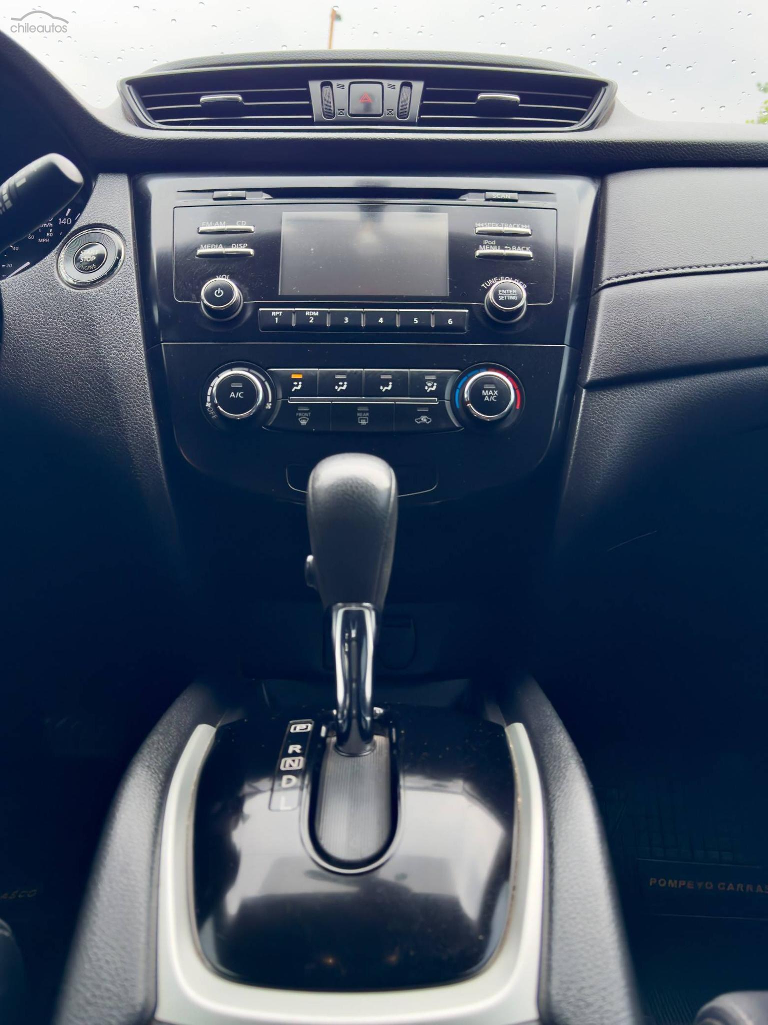 Nissan X-Trail 21