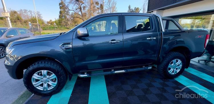 Ford Ranger 4