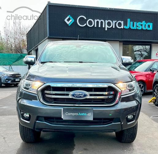 Ford Ranger 2