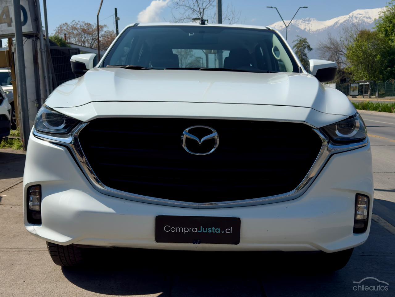 Mazda Bt-50 2