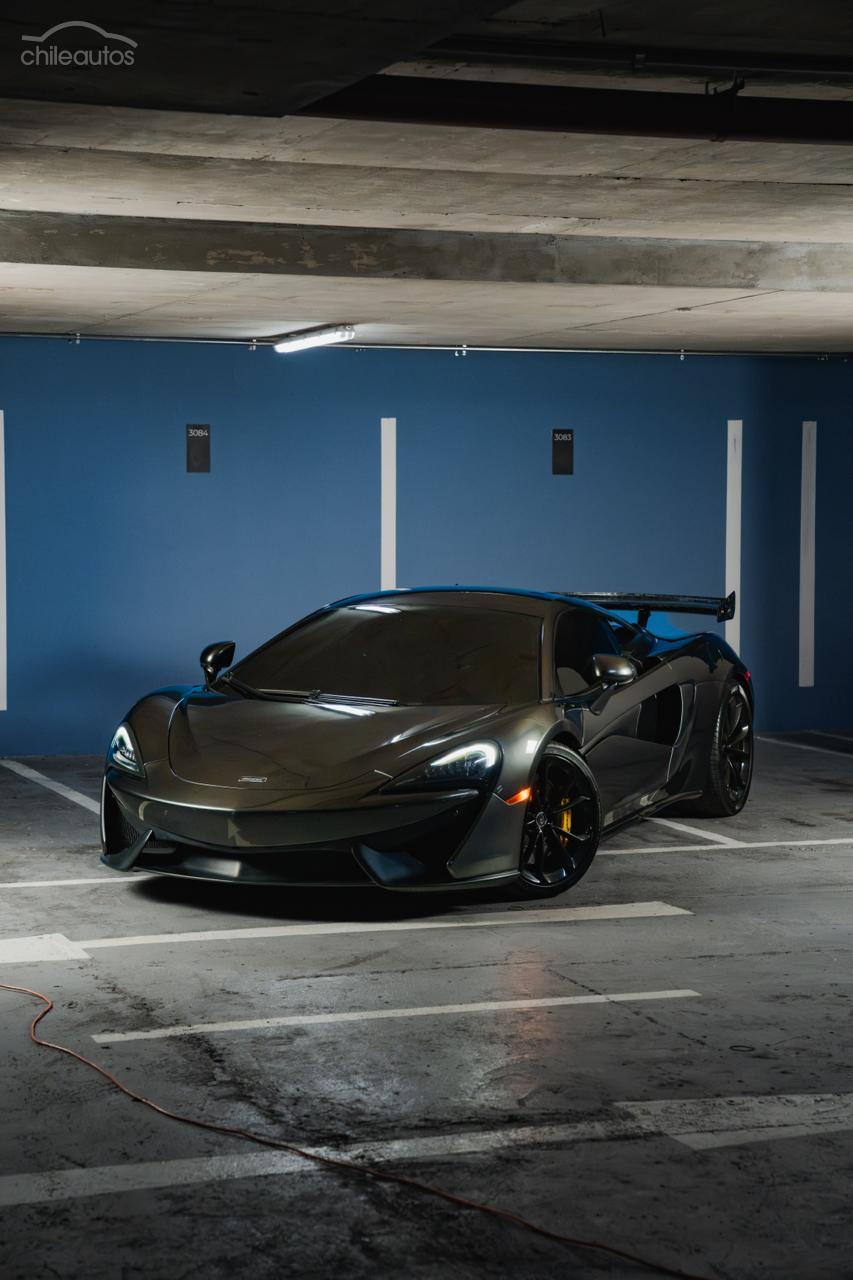Mclaren 540C 2