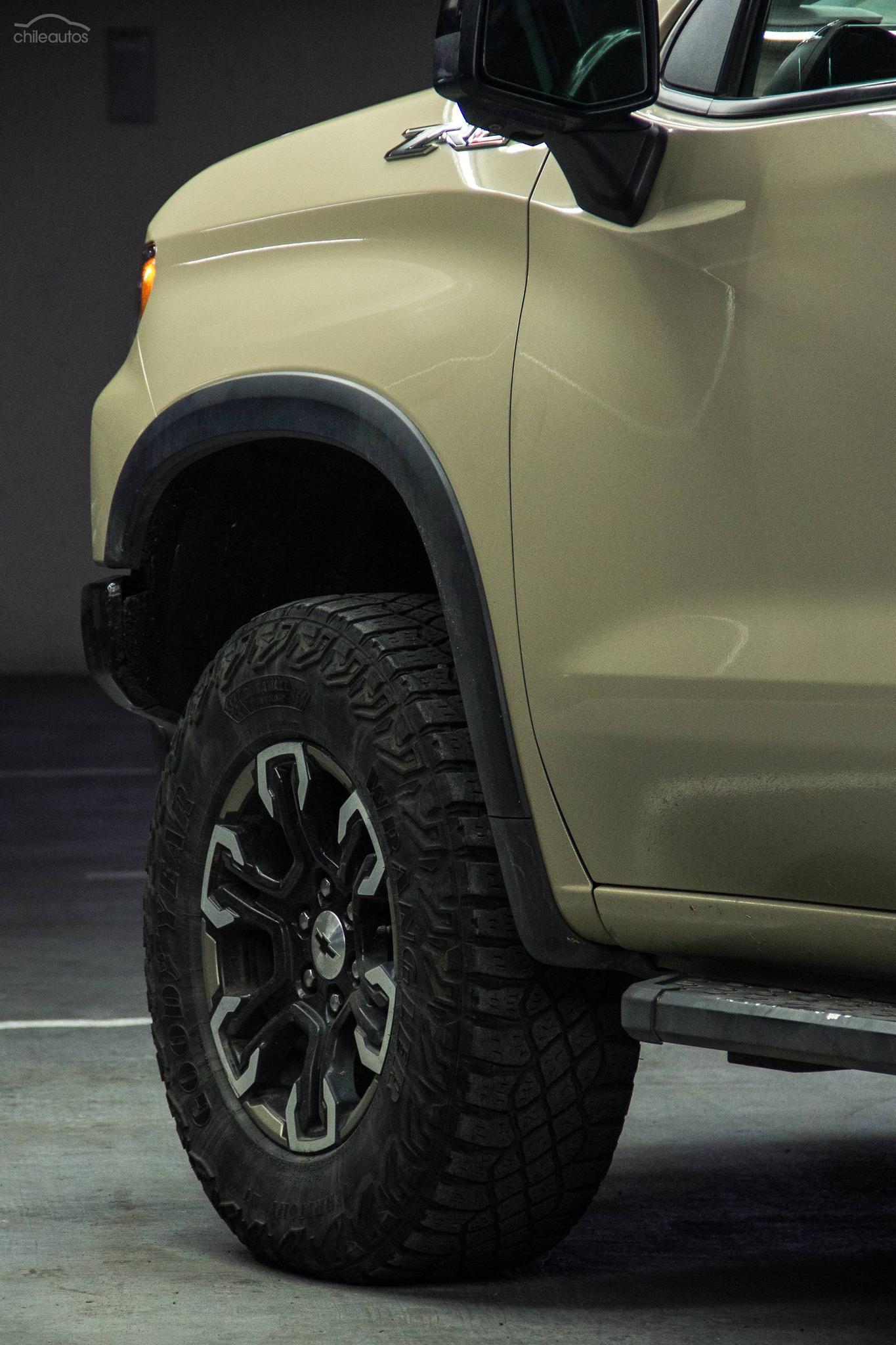 Chevrolet Silverado 10