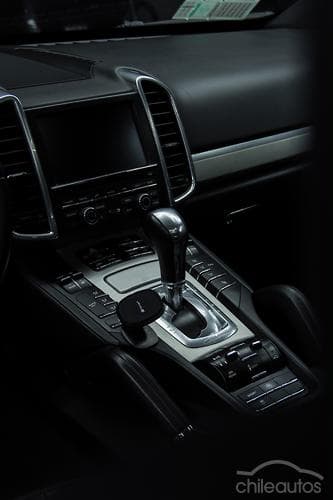 Porsche Cayenne 17