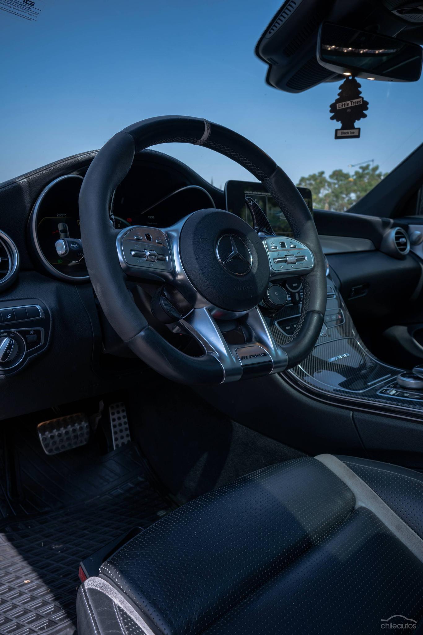 Mercedes-Benz C 63 S Amg 18
