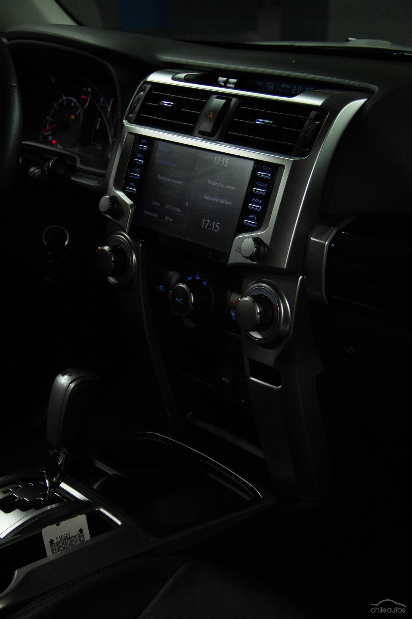 Toyota 4Runner 18