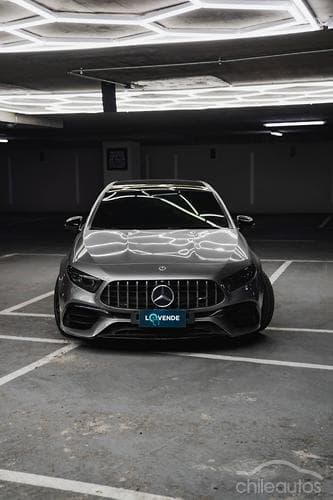 Mercedes-Benz A 45 Amg 10