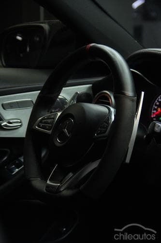 Mercedes-Benz C 43 Amg 16