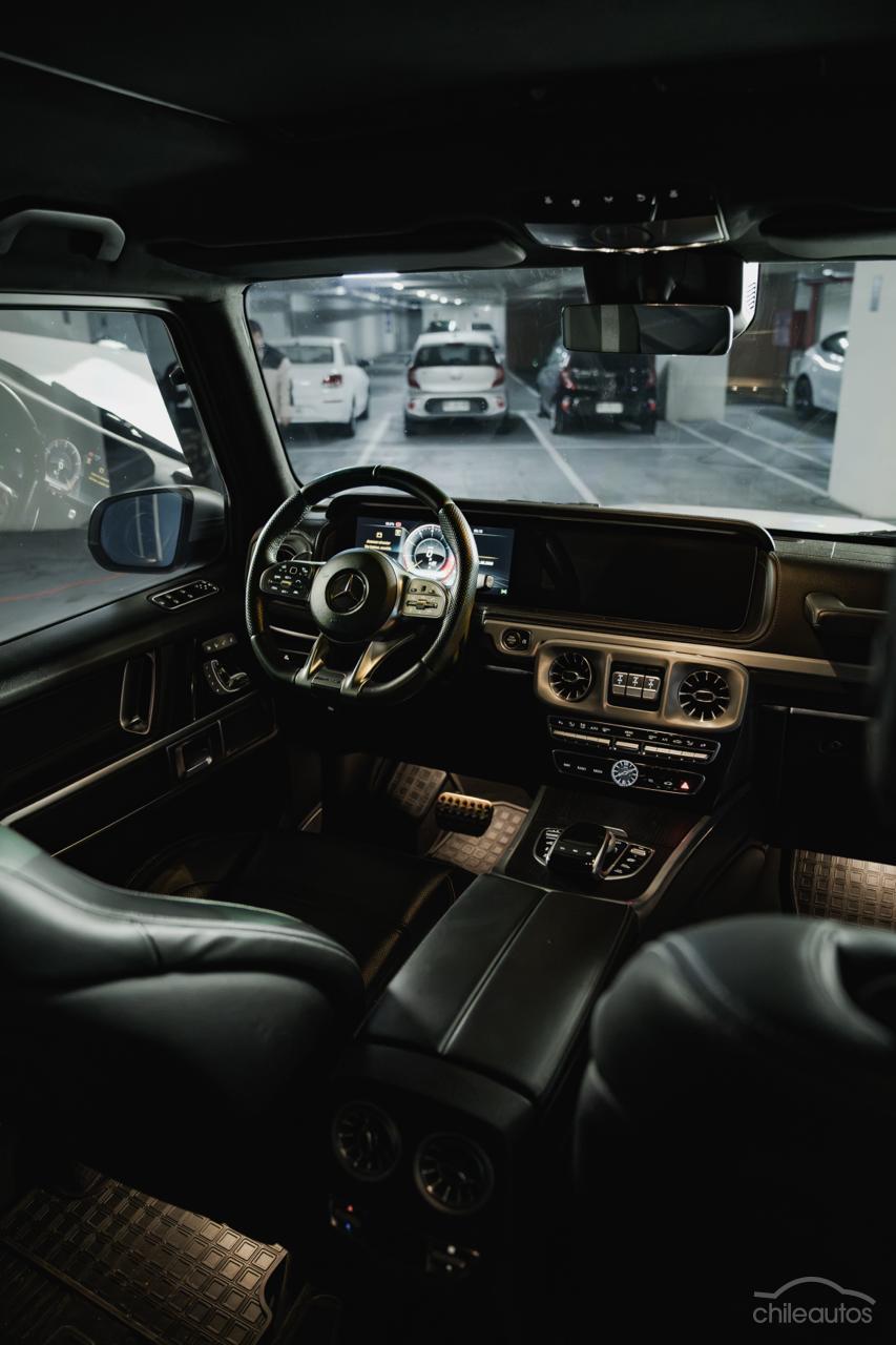 Mercedes-Benz G 63 Amg 16