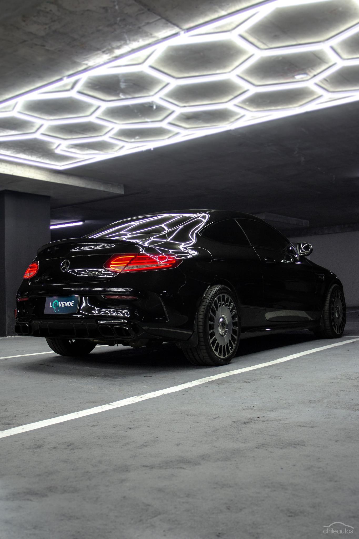 Mercedes-Benz C 43 Amg 5