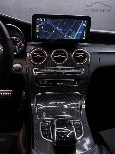 Mercedes-Benz C 43 Amg 9