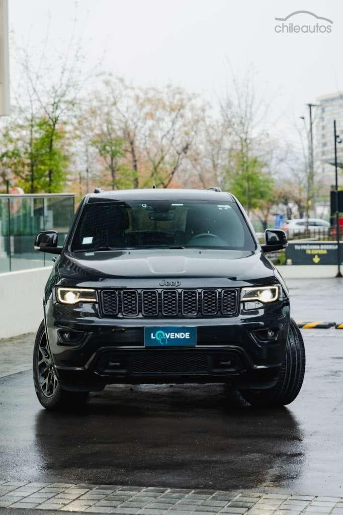 Jeep Grand Cherokee 2