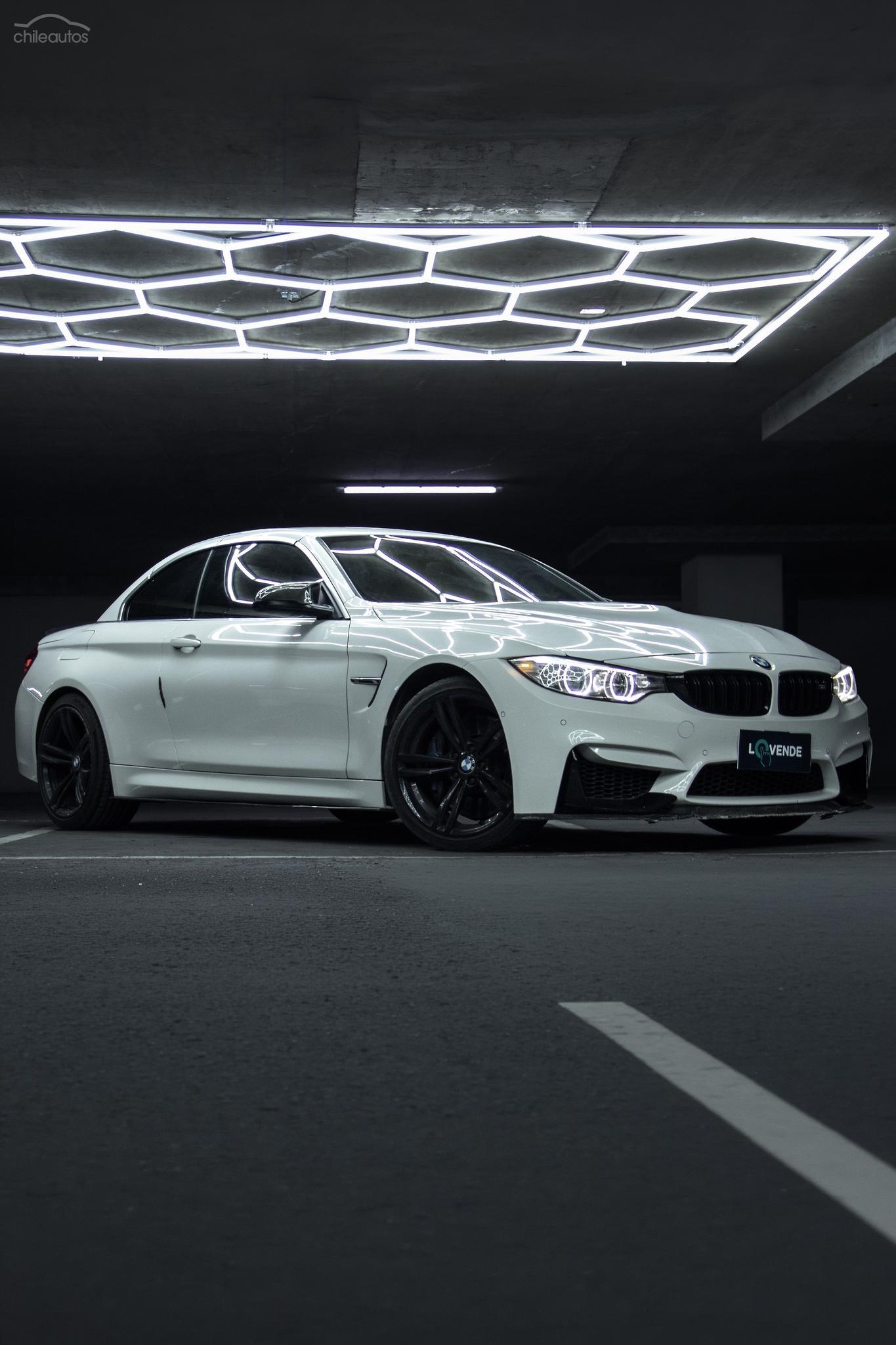 BMW M4 2