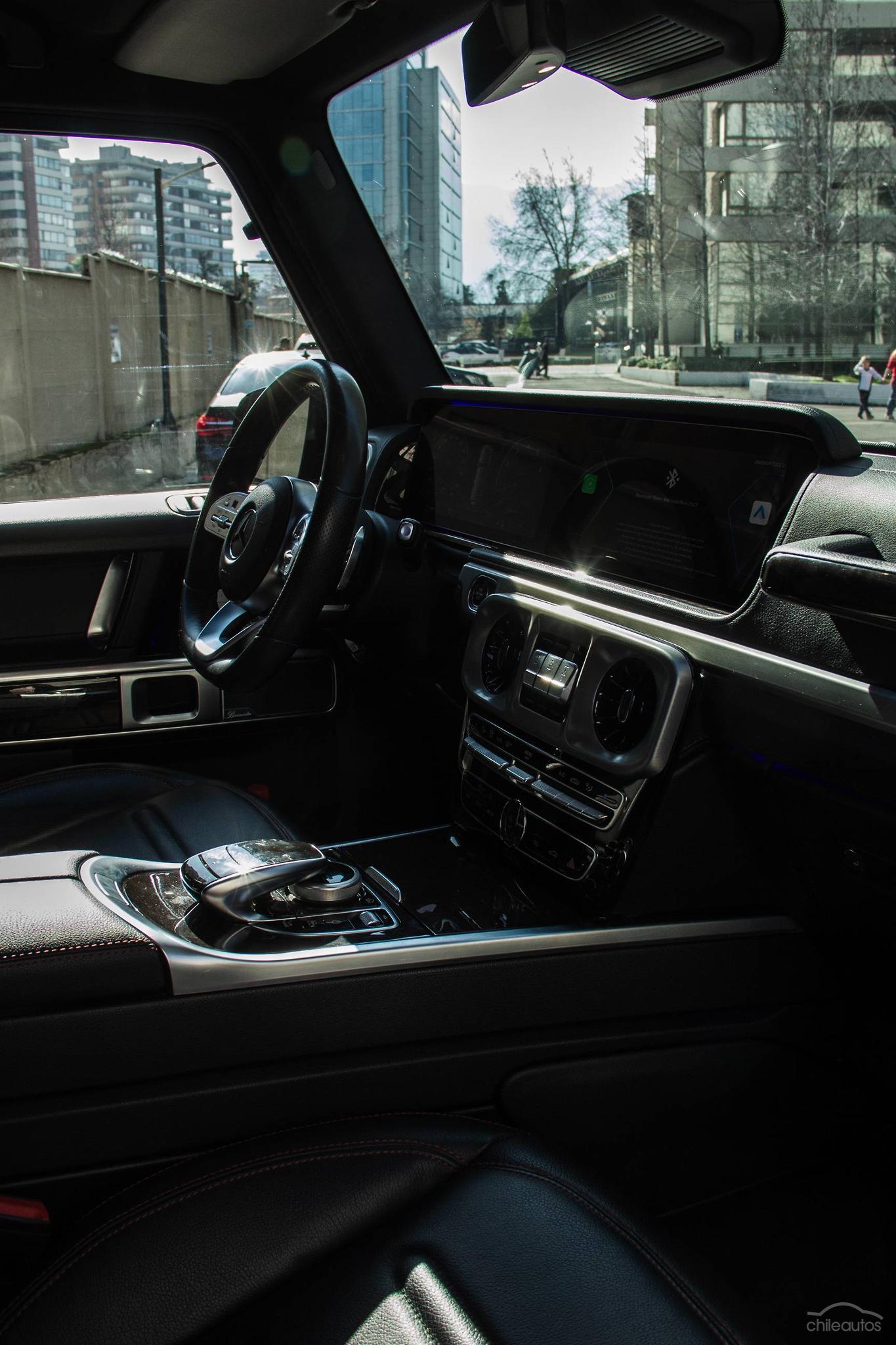 Mercedes-Benz G 500 20