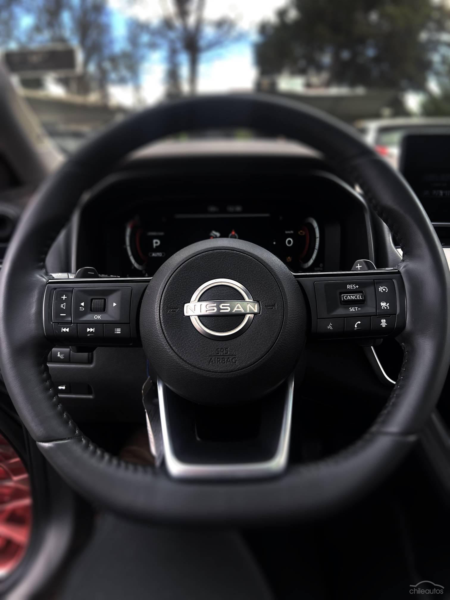 Nissan X-Trail 11