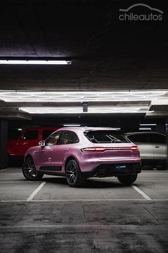 Porsche Macan 5
