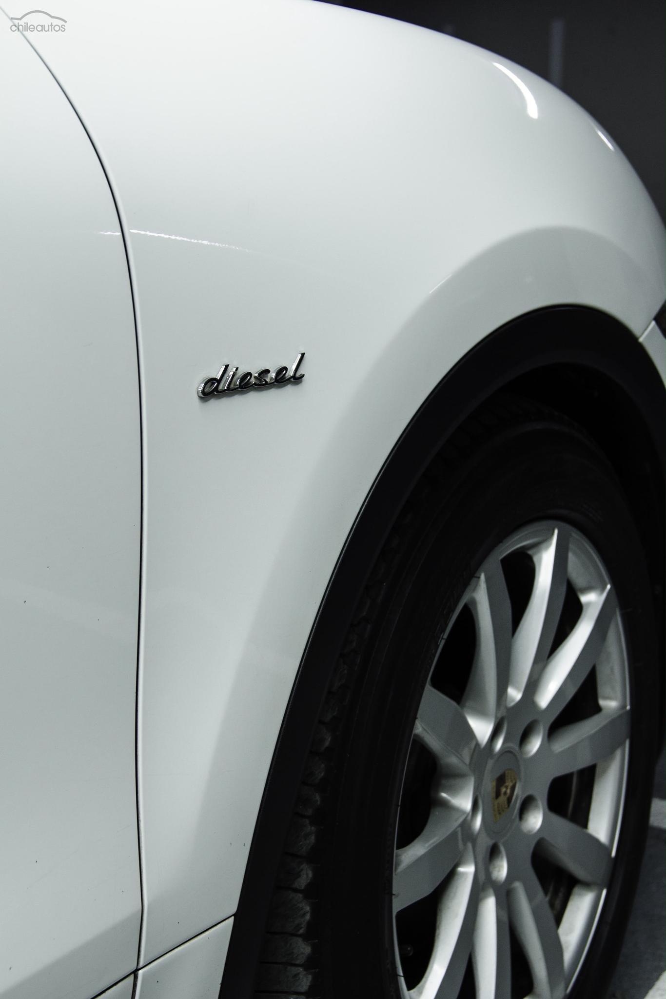 Porsche Cayenne 11
