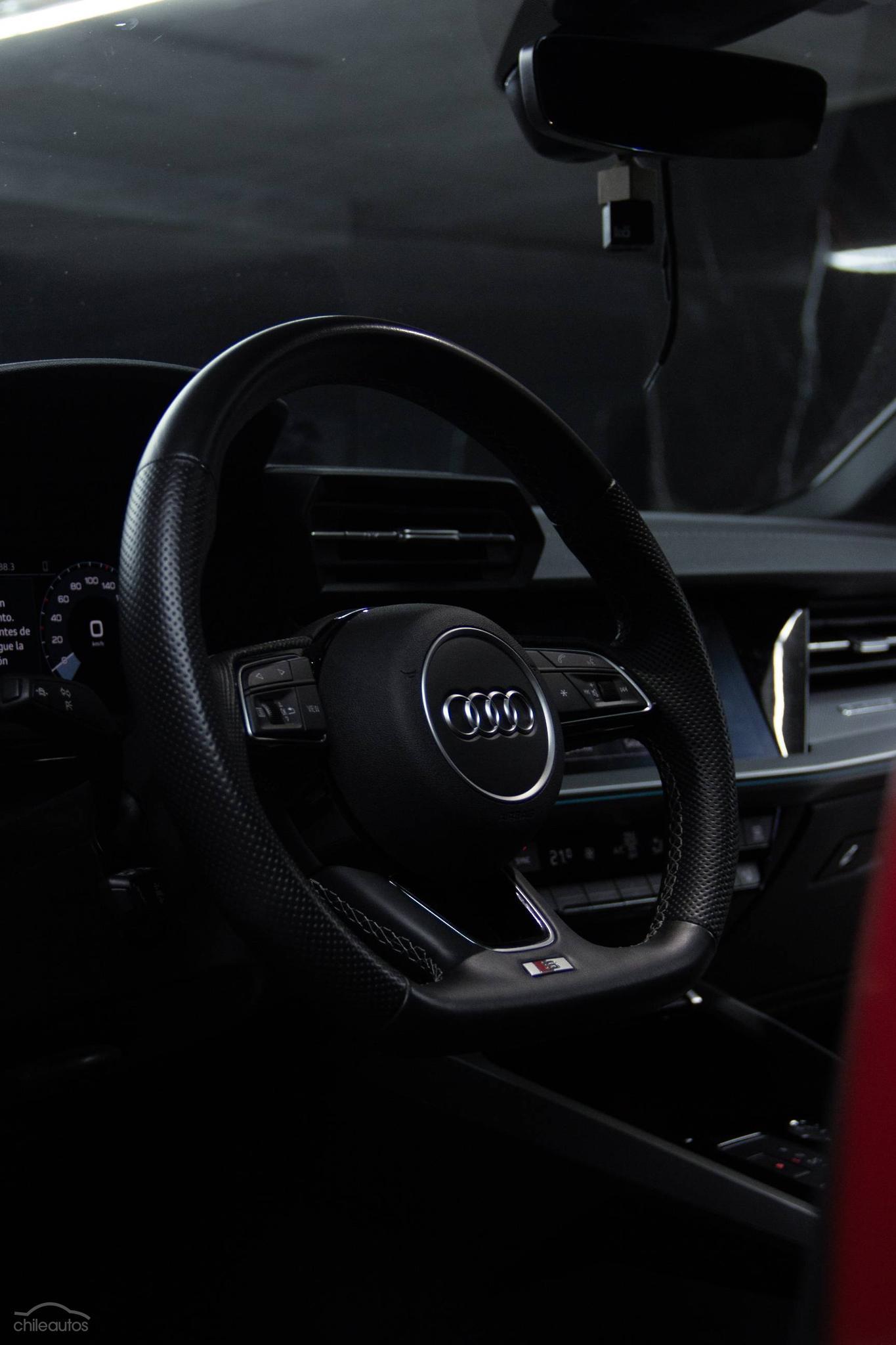 Audi S3 15