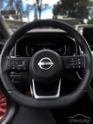 Nissan X-Trail 11