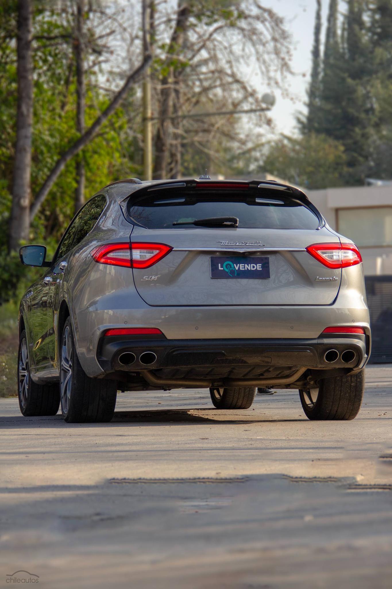 Maserati Levante 6