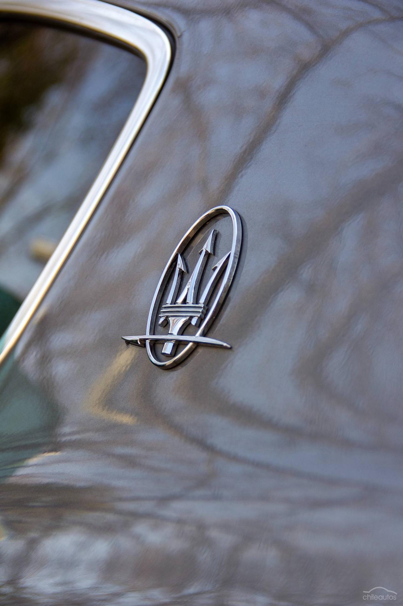 Maserati Levante 12