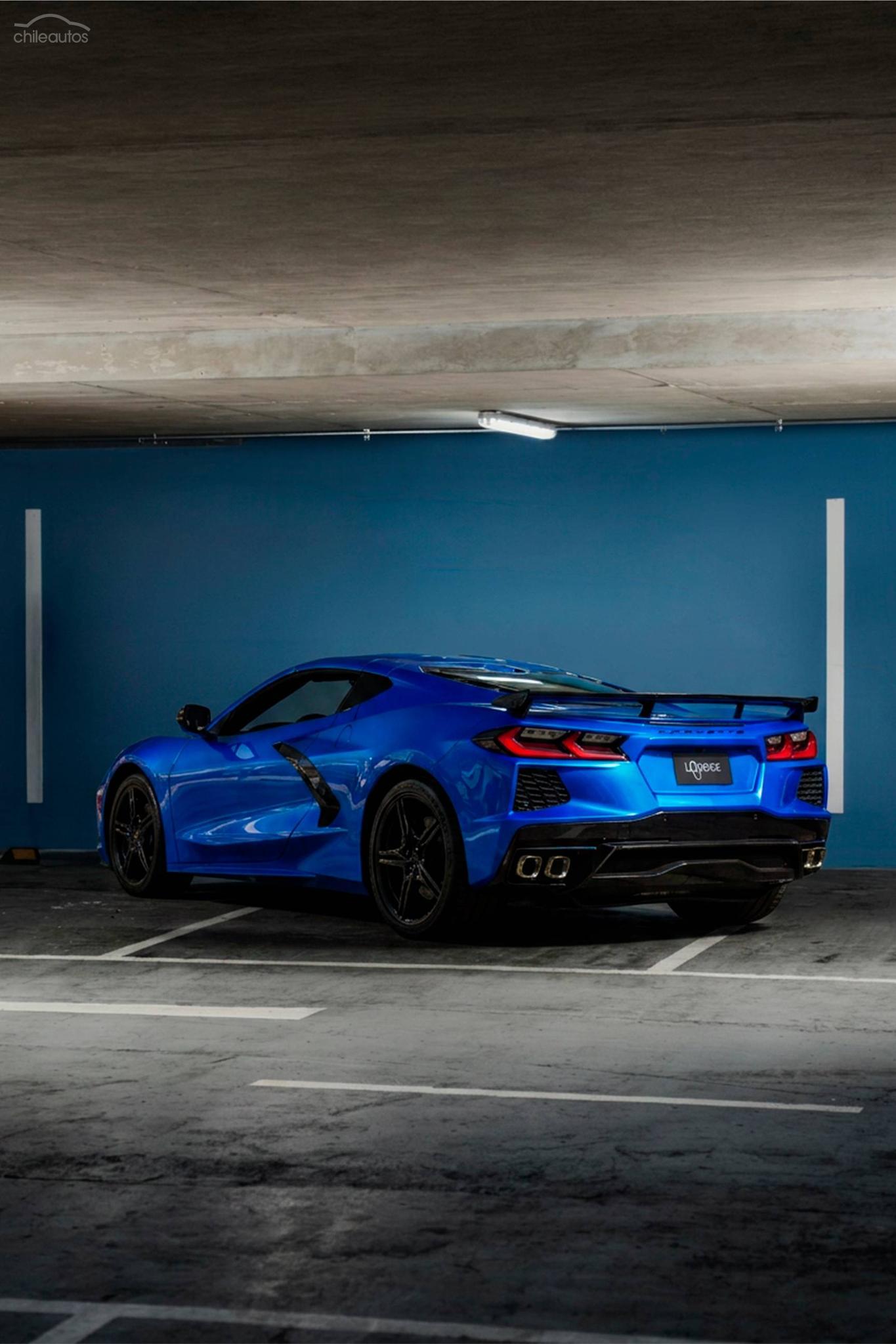 Chevrolet Corvette 3
