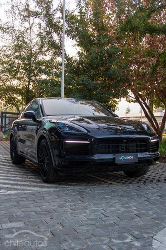 Porsche Cayenne 10