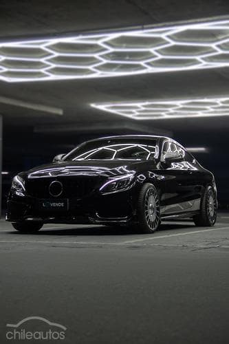 Mercedes-Benz C 43 Amg