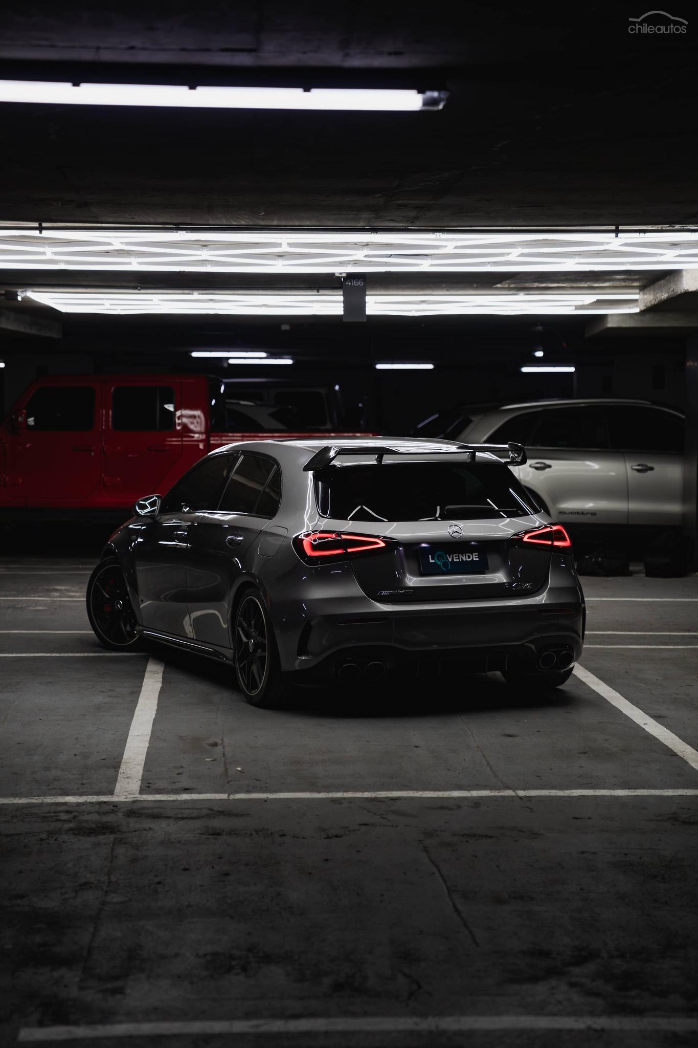 Mercedes-Benz A 45 Amg 12